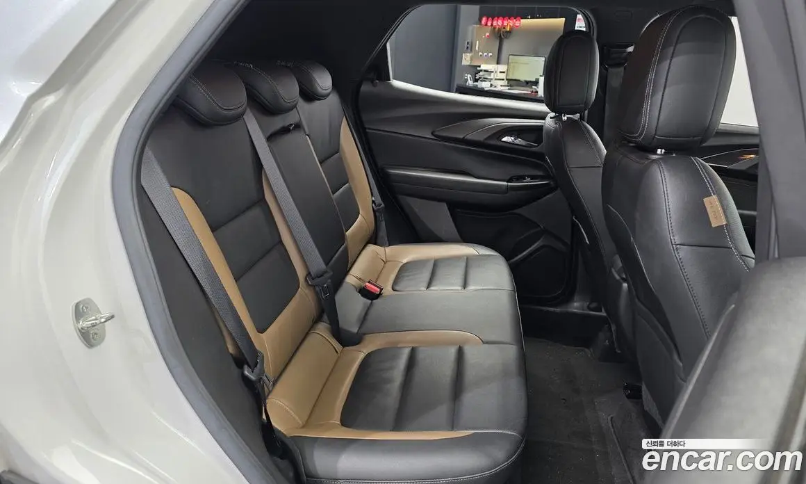 Chevrolet TrailBlazer 2022 1.3 автомат (гидро), фото 12
