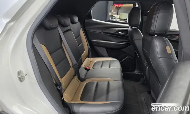 Chevrolet TrailBlazer 2022 1.3 автомат (гидро), миниатюра 12