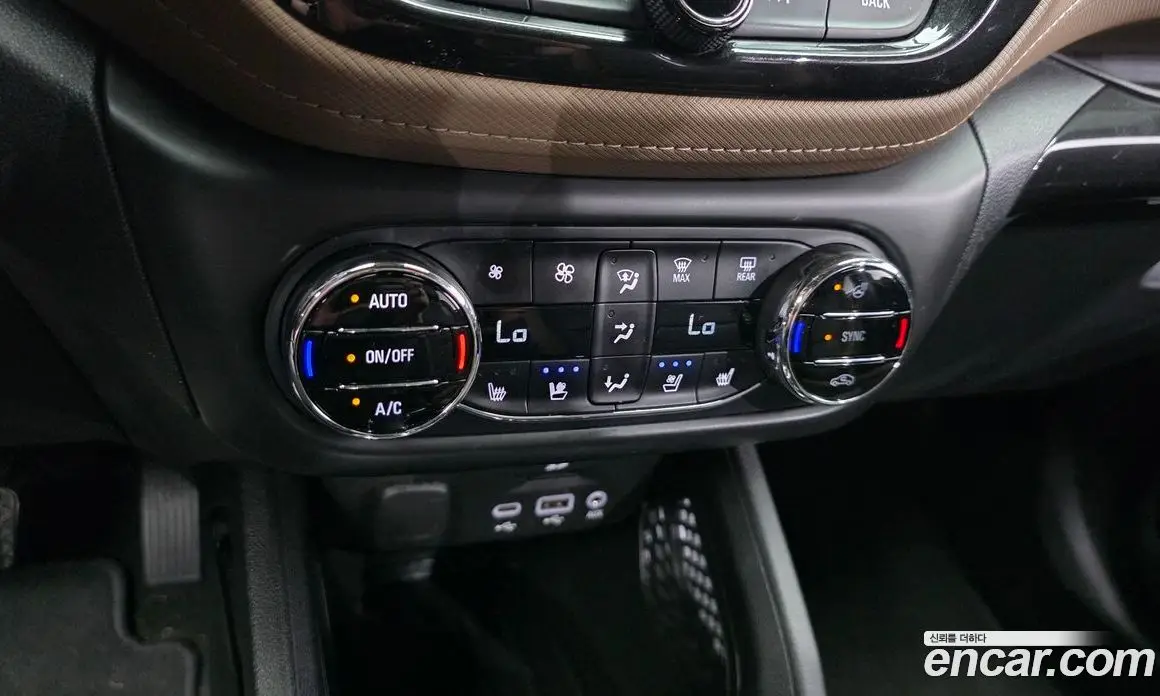 Chevrolet TrailBlazer 2022 1.3 автомат (гидро), фото 16