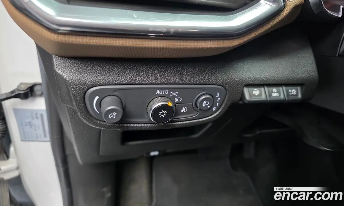 Chevrolet TrailBlazer 2022 1.3 автомат (гидро), фото 18