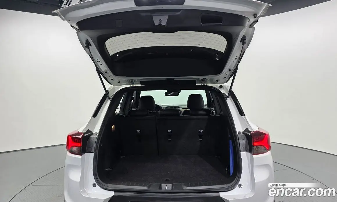Chevrolet TrailBlazer 2022 1.3 автомат (гидро), фото 20