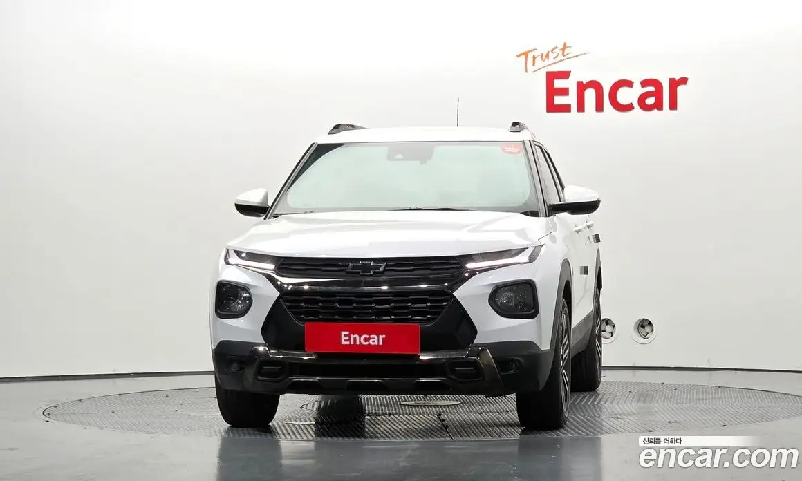 Chevrolet TrailBlazer 2022 1.3 автомат (гидро), фото 3