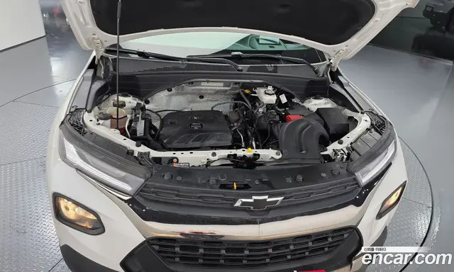 Chevrolet TrailBlazer 2022 1.3 автомат (гидро), миниатюра 6