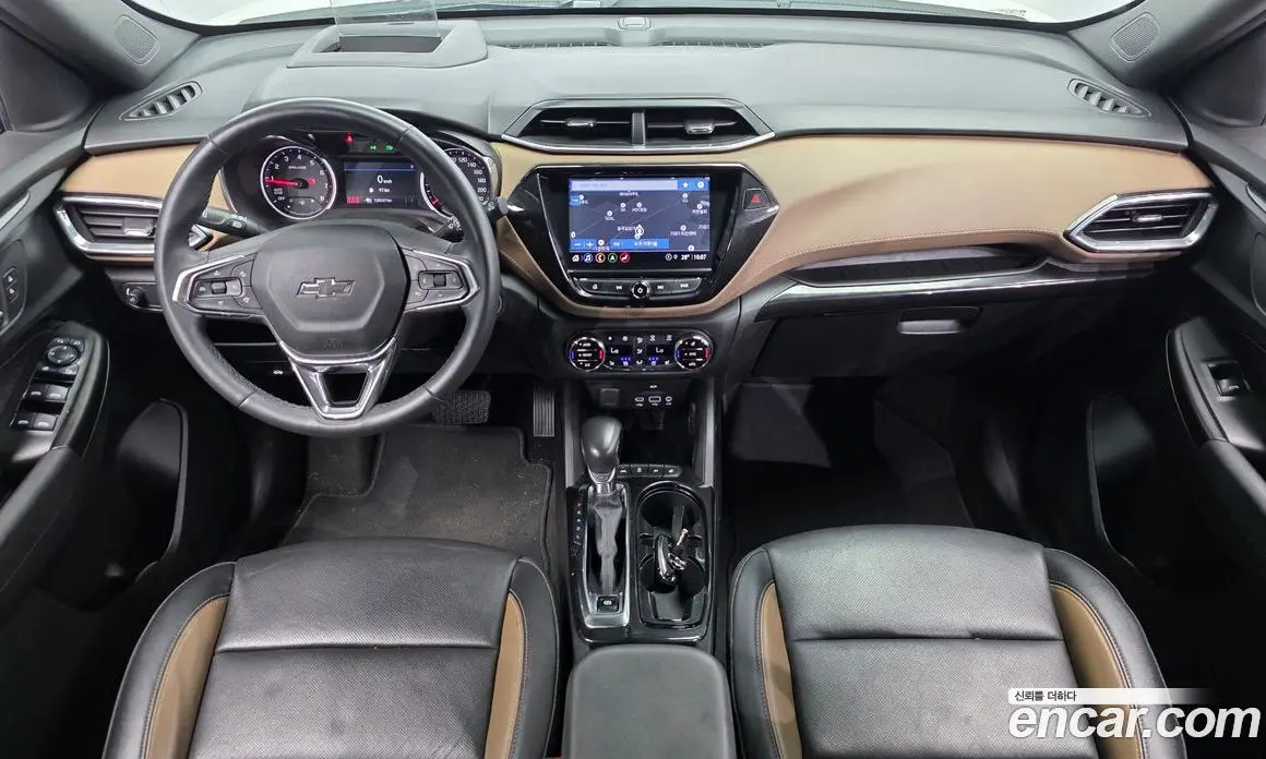 Chevrolet TrailBlazer 2022 1.3 автомат (гидро), фото 7