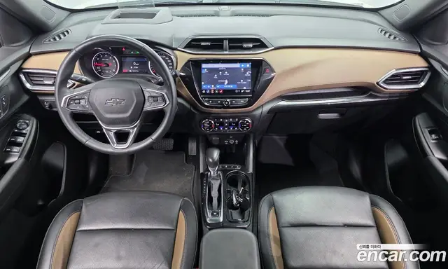 Chevrolet TrailBlazer 2022 1.3 автомат (гидро), миниатюра 7