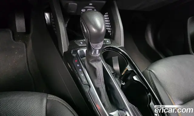 Chevrolet TrailBlazer 2022 1.3 автомат (гидро), миниатюра 9