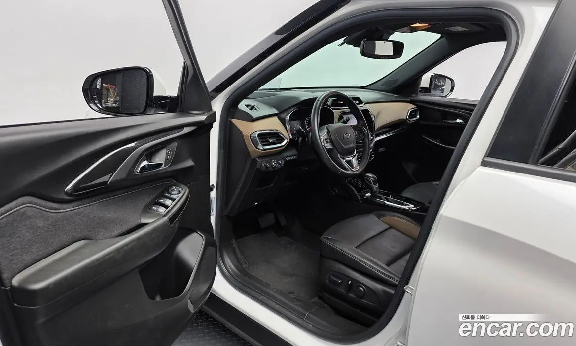 Chevrolet TrailBlazer 2022 1.3 автомат (гидро), фото 10