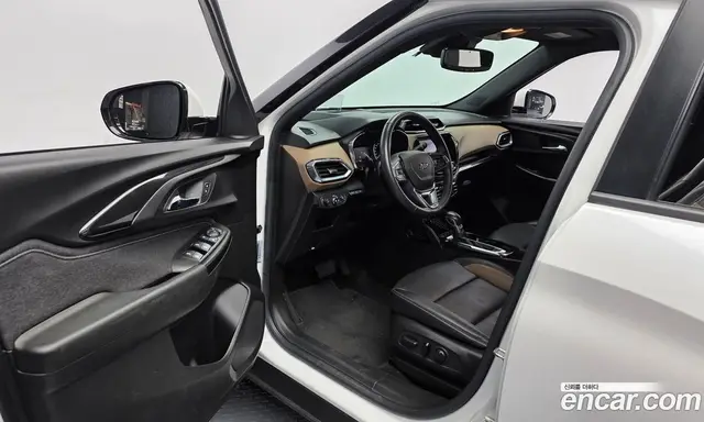 Chevrolet TrailBlazer 2022 1.3 автомат (гидро), миниатюра 10