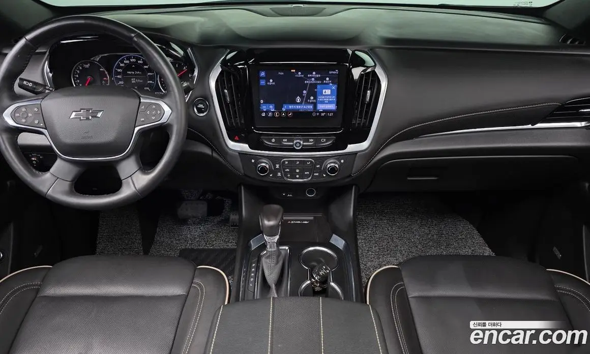 Chevrolet Traverse 2022 3.6 автомат (гидро), фото 7 Chevrolet Traverse 2022 3.6 автомат (гидро), фото 7