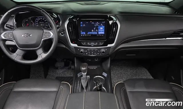 Chevrolet Traverse 2022 3.6 автомат (гидро), миниатюра 7 Chevrolet Traverse 2022 3.6 автомат (гидро), миниатюра 7