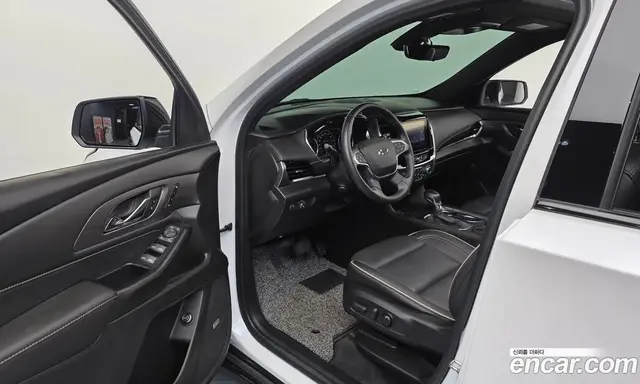 Chevrolet Traverse 2022 3.6 автомат (гидро), миниатюра 10 Chevrolet Traverse 2022 3.6 автомат (гидро), миниатюра 10