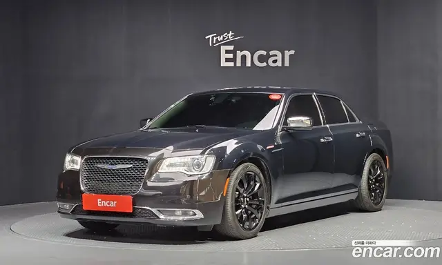 Chrysler 300C, 2015, 142 247 км