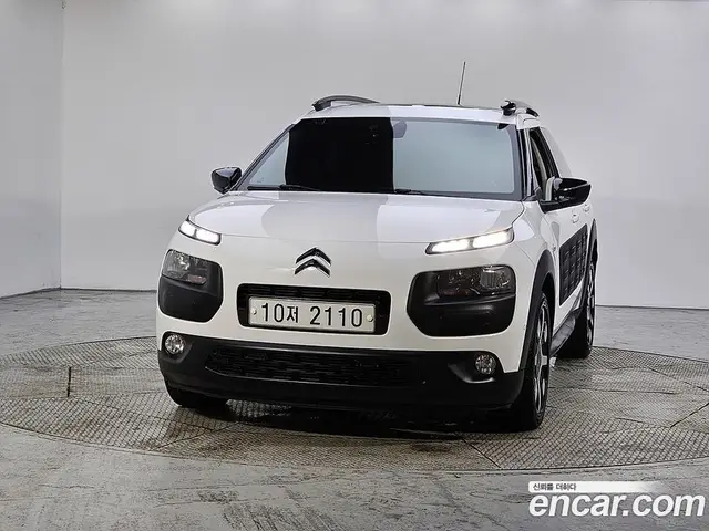 Citroen C4 Cactus 2017 1.6 автомат (гидро), миниатюра 2