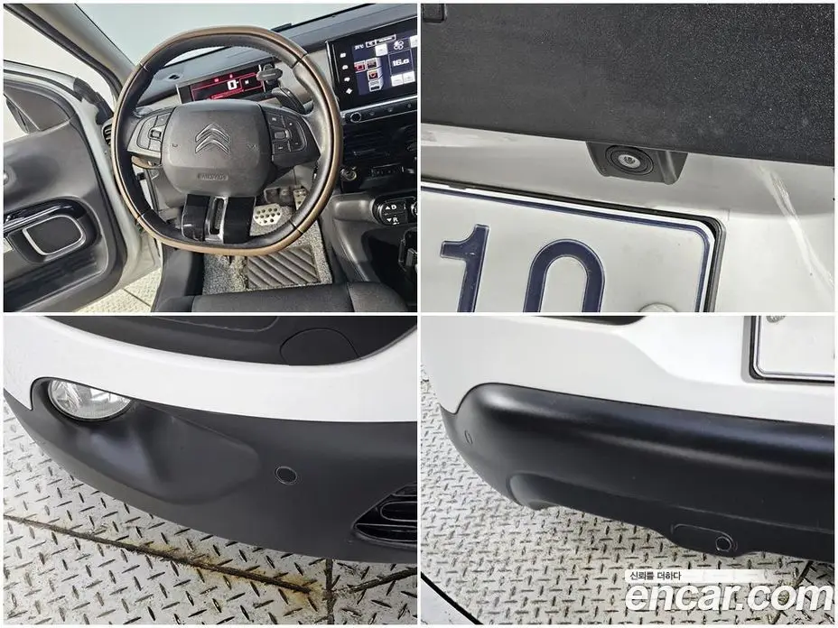 Citroen C4 Cactus 2017 1.6 автомат (гидро), фото 18