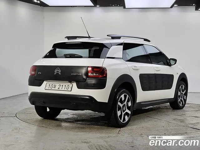 Citroen C4 Cactus 2017 1.6 автомат (гидро), миниатюра 4