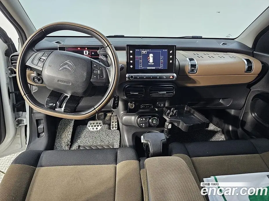 Citroen C4 Cactus 2017 1.6 автомат (гидро), фото 5