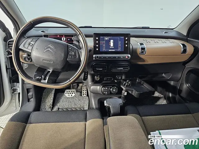 Citroen C4 Cactus 2017 1.6 автомат (гидро), миниатюра 5