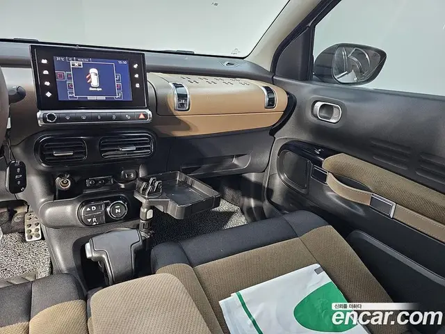 Citroen C4 Cactus 2017 1.6 автомат (гидро), миниатюра 10