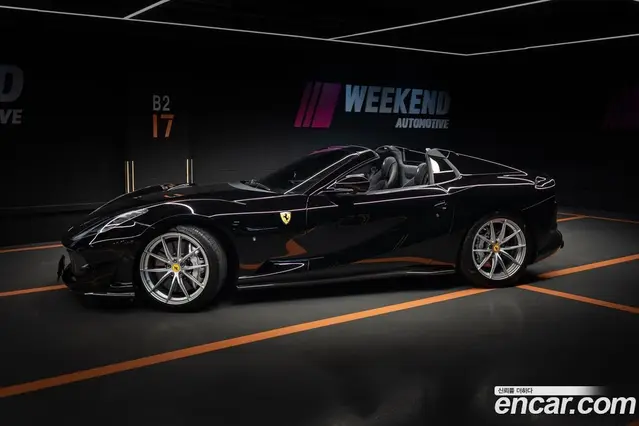 Ferrari 812 2021 6.5 автомат (гидро), миниатюра 3 Ferrari 812 2021 6.5 автомат (гидро), миниатюра 3