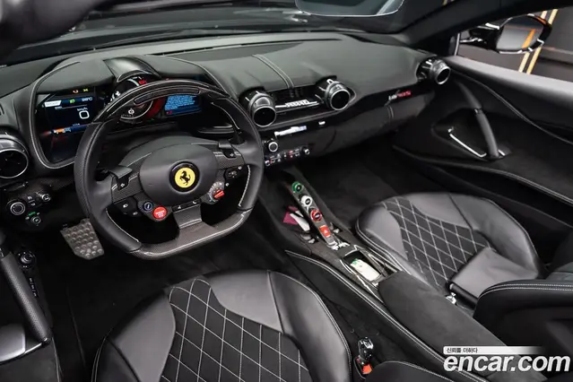 Ferrari 812 2021 6.5 автомат (гидро), миниатюра 5 Ferrari 812 2021 6.5 автомат (гидро), миниатюра 5