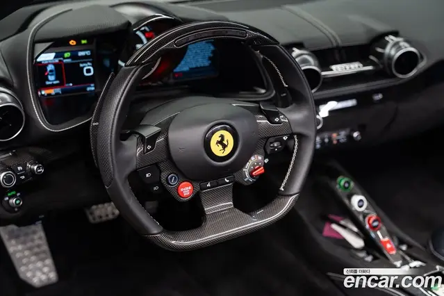 Ferrari 812 2021 6.5 автомат (гидро), миниатюра 7 Ferrari 812 2021 6.5 автомат (гидро), миниатюра 7