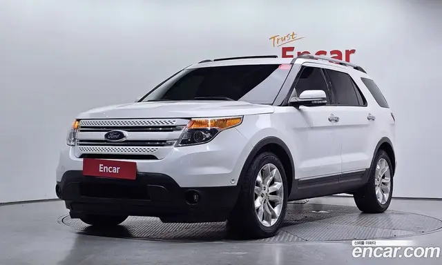 Ford Explorer, 2015, 94 804 км