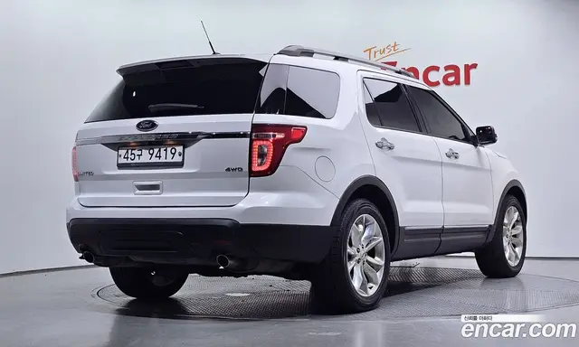 Ford Explorer 2015 3.5 автомат (гидро), миниатюра 2