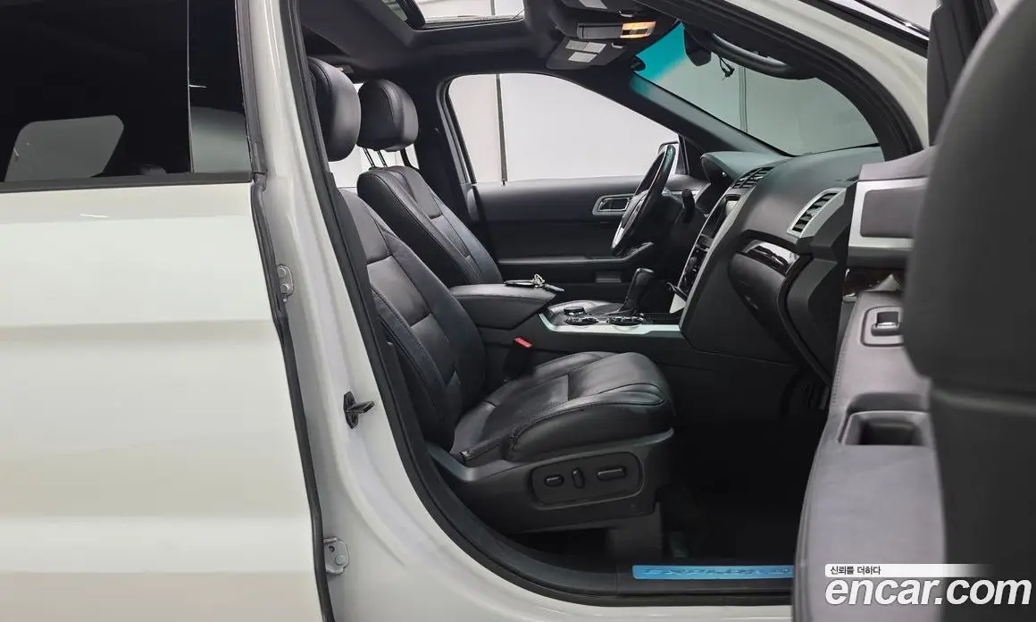 Ford Explorer 2015 3.5 автомат (гидро), фото 11