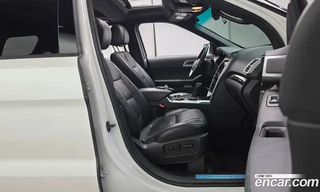 Ford Explorer 2015 3.5 автомат (гидро), миниатюра 11