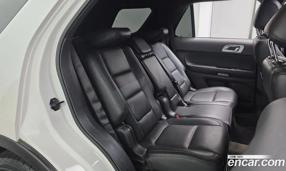 Ford Explorer 2015 3.5 автомат (гидро), фото 12