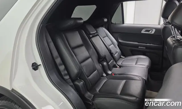 Ford Explorer 2015 3.5 автомат (гидро), миниатюра 12