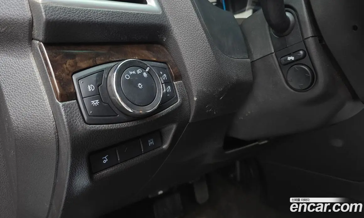 Ford Explorer 2015 3.5 автомат (гидро), фото 18