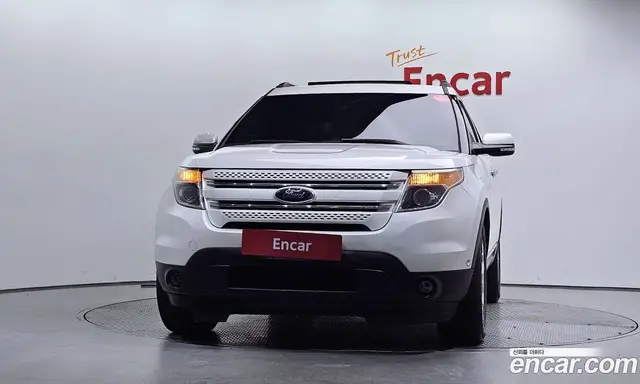Ford Explorer 2015 3.5 автомат (гидро), миниатюра 3