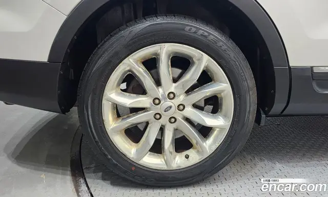Ford Explorer 2015 3.5 автомат (гидро), миниатюра 5