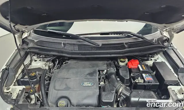 Ford Explorer 2015 3.5 автомат (гидро), миниатюра 6