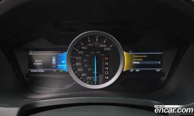 Ford Explorer 2015 3.5 автомат (гидро), миниатюра 8
