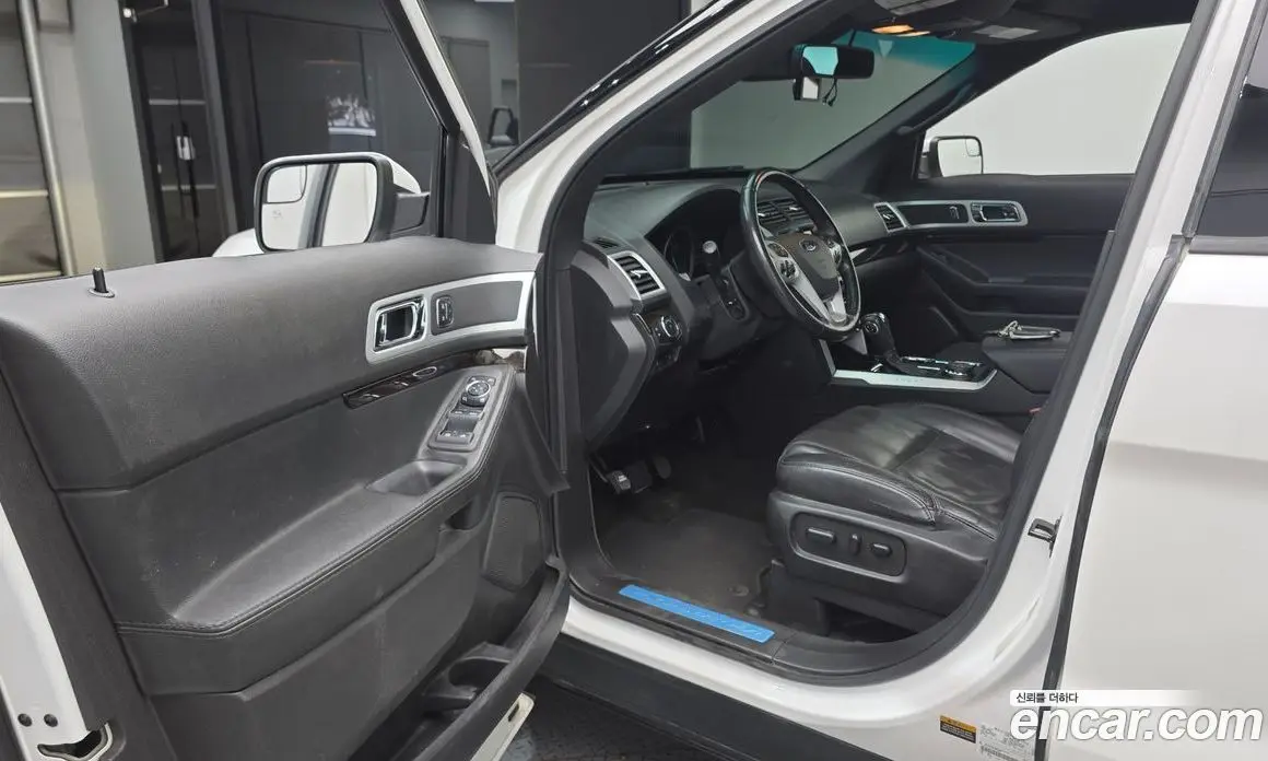 Ford Explorer 2015 3.5 автомат (гидро), фото 10