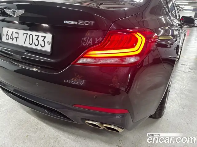 Genesis G70 2019 2.0 автомат (гидро), миниатюра 2 Genesis G70 2019 2.0 автомат (гидро), миниатюра 2