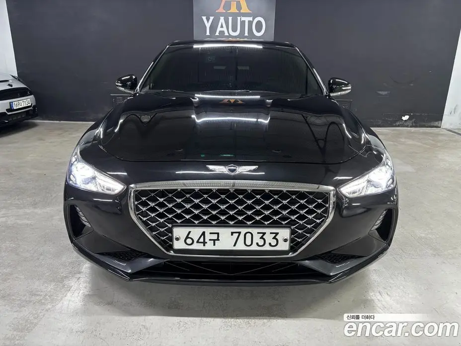Genesis G70 2019 2.0 автомат (гидро), фото 3 Genesis G70 2019 2.0 автомат (гидро), фото 3