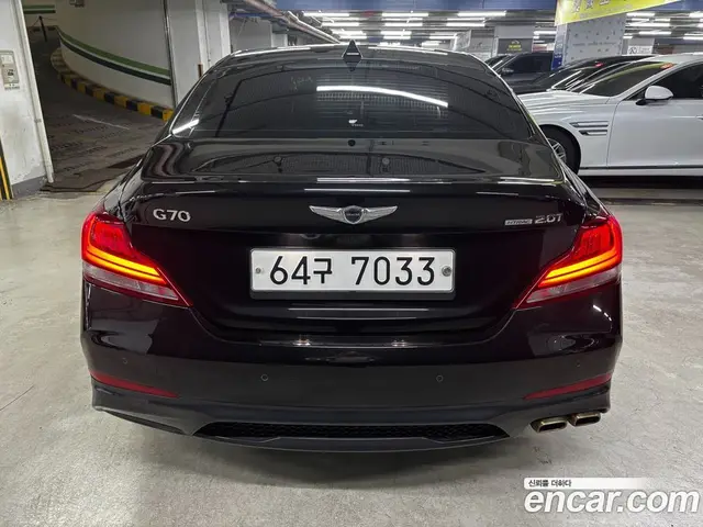 Genesis G70 2019 2.0 автомат (гидро), миниатюра 4 Genesis G70 2019 2.0 автомат (гидро), миниатюра 4