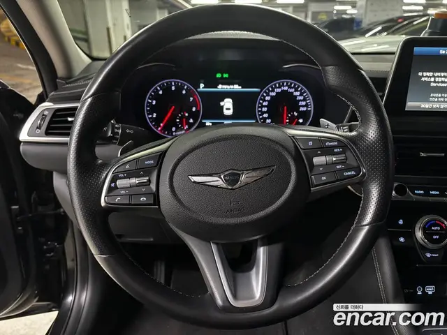 Genesis G70 2019 2.0 автомат (гидро), миниатюра 6 Genesis G70 2019 2.0 автомат (гидро), миниатюра 6