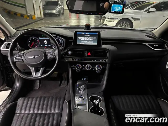 Genesis G70 2019 2.0 автомат (гидро), миниатюра 7 Genesis G70 2019 2.0 автомат (гидро), миниатюра 7
