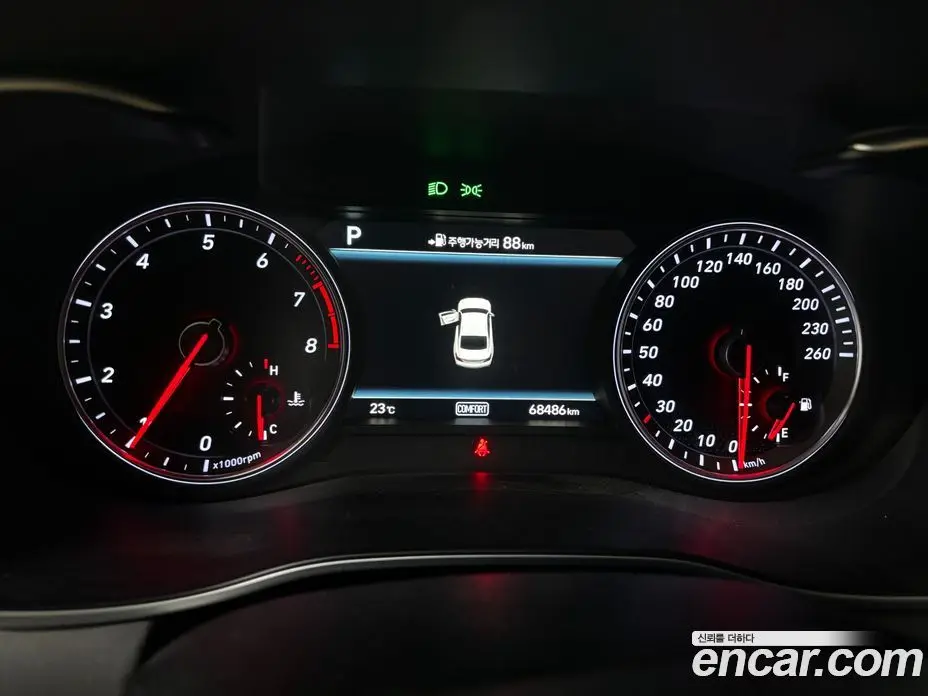 Genesis G70 2019 2.0 автомат (гидро), фото 8 Genesis G70 2019 2.0 автомат (гидро), фото 8