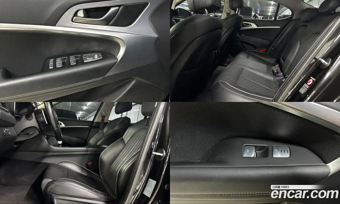 Genesis G70 2019 2.0 автомат (гидро), фото 10 Genesis G70 2019 2.0 автомат (гидро), фото 10