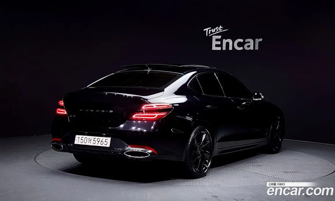 Genesis G70 2022 3.3 автомат (гидро), фото 2 Genesis G70 2022 3.3 автомат (гидро), фото 2