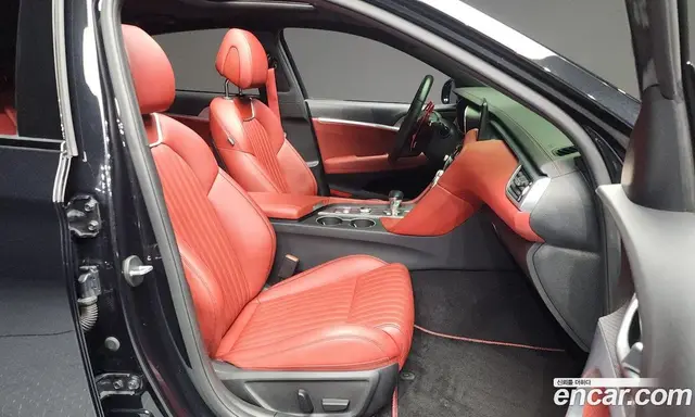 Genesis G70 2022 3.3 автомат (гидро), миниатюра 11 Genesis G70 2022 3.3 автомат (гидро), миниатюра 11