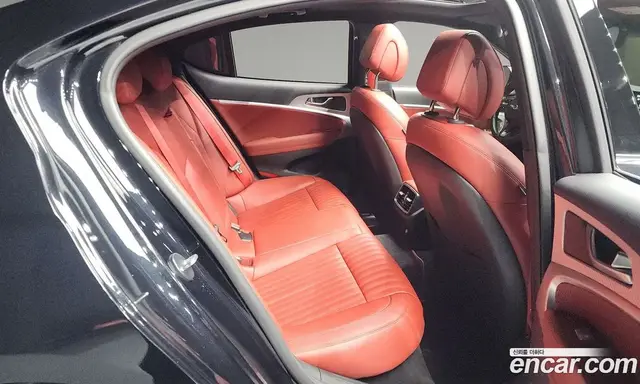 Genesis G70 2022 3.3 автомат (гидро), миниатюра 12