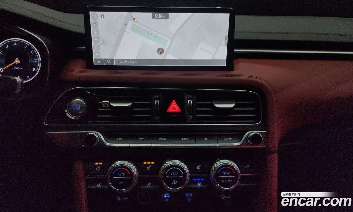 Genesis G70 2022 3.3 автомат (гидро), фото 14 Genesis G70 2022 3.3 автомат (гидро), фото 14