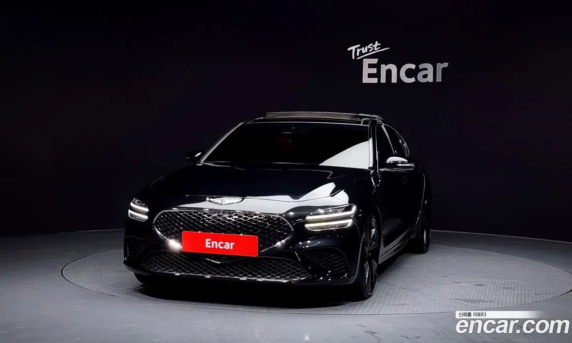 Genesis G70 2022 3.3 автомат (гидро), фото 3 Genesis G70 2022 3.3 автомат (гидро), фото 3