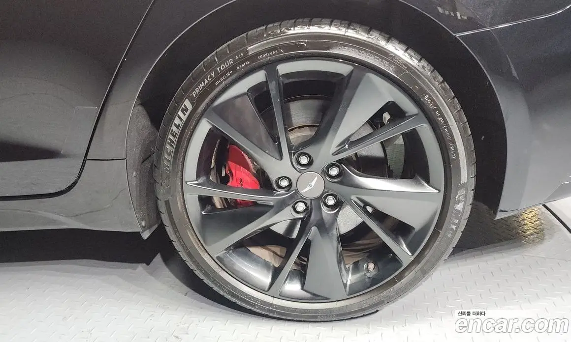 Genesis G70 2022 3.3 автомат (гидро), фото 5 Genesis G70 2022 3.3 автомат (гидро), фото 5